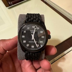Tom Ford N002 Watch
